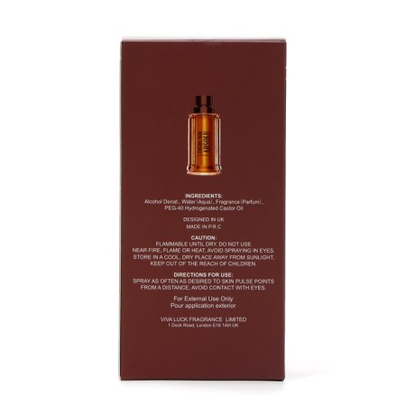 Toilet water male ’m the One, 100 ml-5