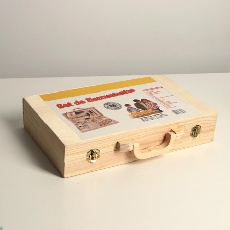 Игровой набор «Плотник», 36,5 × 22 × 7,5 см-2