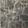 Vilio porcelain tile dark-gray relief 29,8x29.8 (in packaging 1.065 m2)