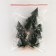 Miniature Puppet "Christmas tree with snow", set of 3 pcs., Size 1 pc. - 8 × 4 × 4 cm