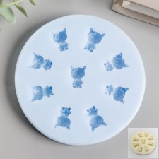 Mold silicone 