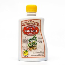 Fertilizer for seedlings of bio-cocepy, vitaminus, 0.25 liters