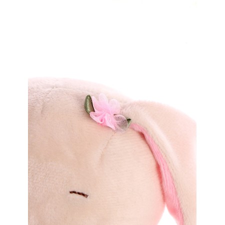 Soft toy "Bunny with a pink heart", 20 cm JL-MRT-08202301-20-4