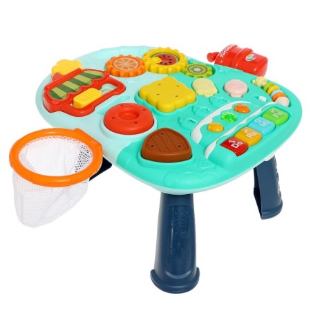 Plot 4 in 1, sound, blue color-9