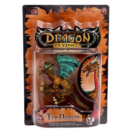 Animal figure "Dragon", mix-12