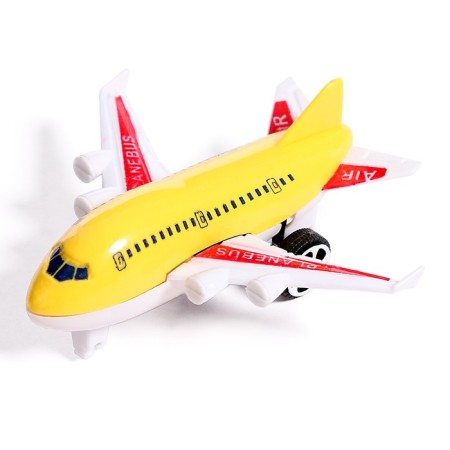 Aircraft inertial "Eye", mix-3