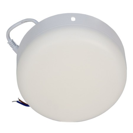 LED LED LIGHTPhenomenon Download, 18 W, 6500 K, Round-1