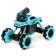 Radio -controlled jeep "Krauler", lets soap bubbles, 4WD, all -wheel drive, works from the battery