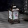LED figure “Snowman in the forest” 7.5 × 13.5 × 7.5 cm, plastic, batteries AAAX3 (not complete), glow warm white