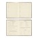 Universal diary for grade 1-11 Dark Brown, hard cover, artificial leather, foam rubber, lies, 80 g/m2