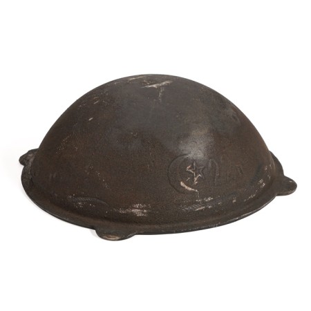 Kazan with a lid, 22 l, round bottom-4