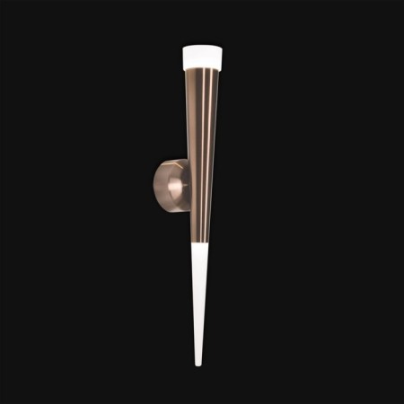 Sconces Citilux "Vegas" CL227313, 7x44 cm, 1x7W, LED, brown color-1