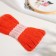 Muline threads, 8 ± 1 m, Fiery color No. 608