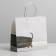 Gift package, packaging, “Pies”, 22 x 22 x 11 cm
