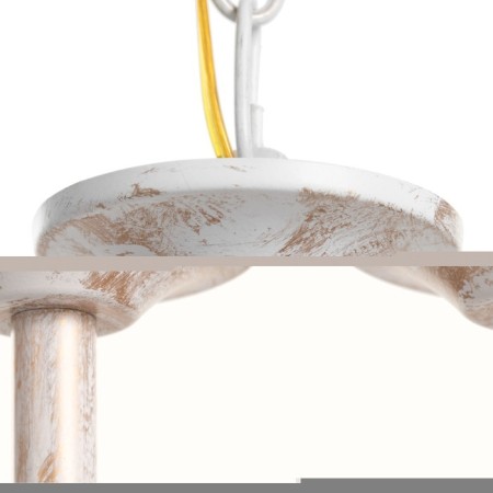 Chantal chandelier 5x40W E14 white+gold 58x58x50 cm Bayerlux-8