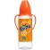 Fantic feeding bottle, classic throat, 0 months, 250 ml., Cylinder, with handles