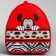 Baby backpack, 23x21x10 cm, Minnie Mouse
