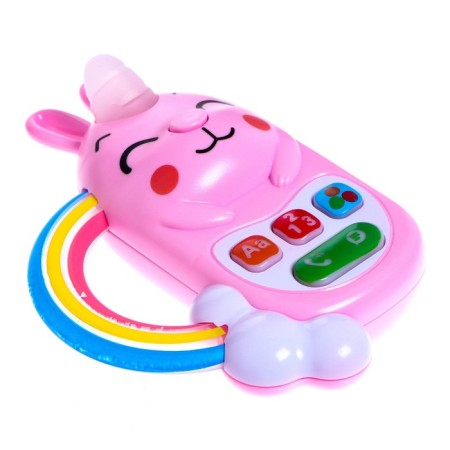 Musical training toy "Bunny"-1