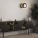 Wall lamp Mantra Toronto, LED, 1200LM, 3000K, 220x75x220 mm, black color black