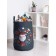 Basket for toys "Happy Santa Claus, size 35x50 cm