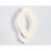 LED lamp wall-mounted with a switch on the Ambrella Light, Original, FA3931, LED, 20 W, 1500LUM, 3000-6400K, white color.