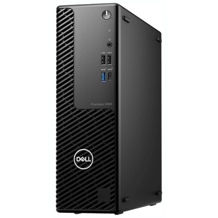 PC Dell Precision 3460 SFF i5 13500 (2.5) 16GB SSD512GB T400 4GB Linux Ubuntu Gbiteth 260W 1068611-1