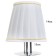 Avtal chandelier 3xe14 40W chrome 58x58x80 cm Bayerlux