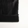Female gloves, size m, with insulation, black color