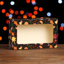 Folding box 