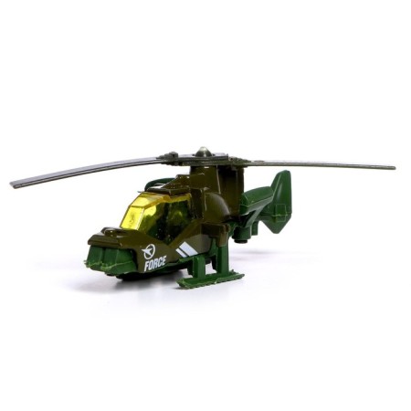 Surprise machine in the bank, "military", mix-3