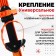 Ski kit for children: skiing 100 cm, sticks 100 cm