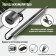 Battery screwdriver for accurate work of the Tundra Profi, 3.6 V, 0.35 Ah, Li-Ion, 27 items