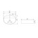 ABBER Bequem AC2112 sink, invoice, 640x440x150 mm, white