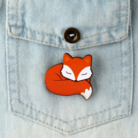 Icon in the box "Fox"-4