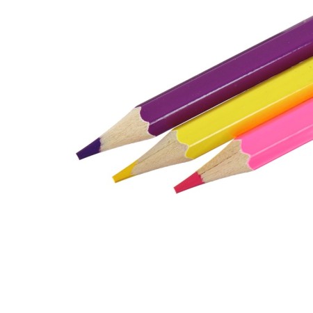 Harry Potter Color Pencils, sharpened, cardboard box, euro suspension-4