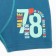 Panties for a boy (boxers), jeans color, height 134 cm