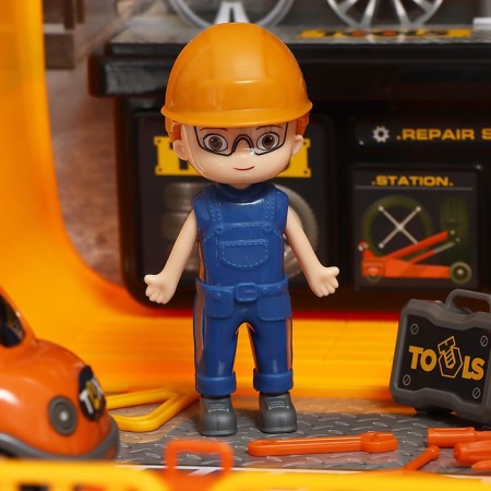 Game module "Repair Service", 3 in 1-7