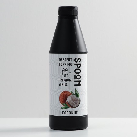 Topping SPOOM "Coconut", 1 kg-3