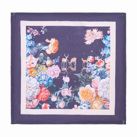 Set of napkins 40*40 cm 2 pcs-1