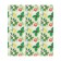 Set of napkins for setting the table "Christmas balls and Christmas star", rectangular, size 32x46 cm, 4 pcs
