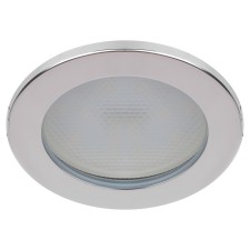 Lamp built -in era KL95, IP44, 15W, 110x55 mm, chromium color