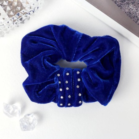Hair gum "Orbit" buckle, mix-1