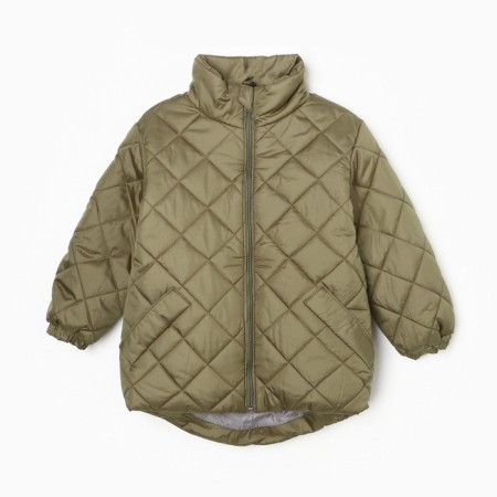 Children's jacket, hackie color, height 116 cm