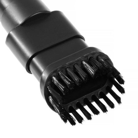 Car vacuum cleaner, 5 nozzles, LED backlight, 120 W, 12 V, black-3