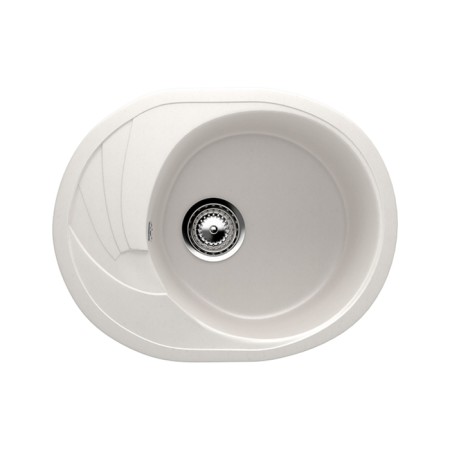 Kitchen Washing Ulgran U403-331, 570x465 mm, white color