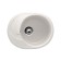 Kitchen Washing Ulgran U403-331, 570x465 mm, white color