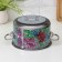 Cylindrical catalina, 3 l, induction