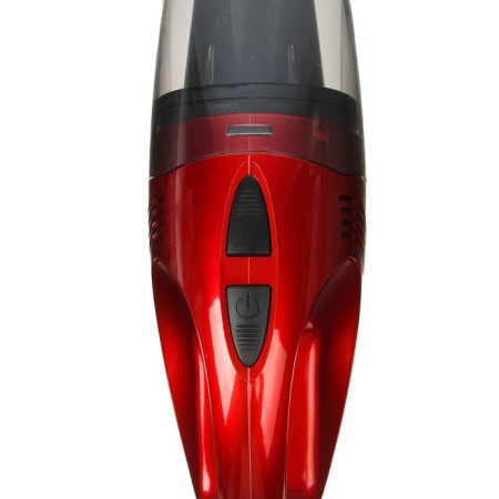 Nova Bright vacuum cleaner, for dry and wet cleaning, 100 watts, 12 V, red-4