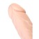 Fallomitator Realstick Silicone Kit H, Maiglexpan, 18 cm, bodily color