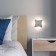 Magnet lamp, 8LED, 3.8x9.3x9.3 cm